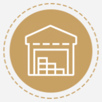 Lagerung von Edelmetallen<