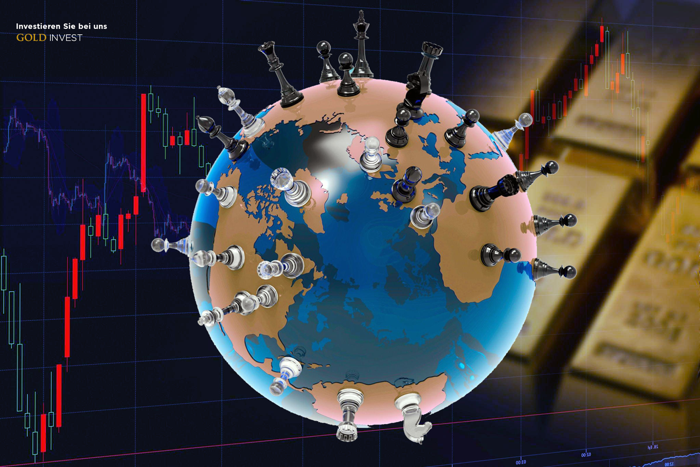 Geopolitik und Goldpreis