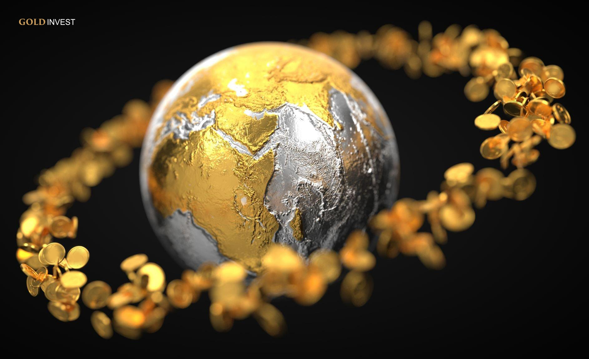 Wie lange reicht das Gold noch?