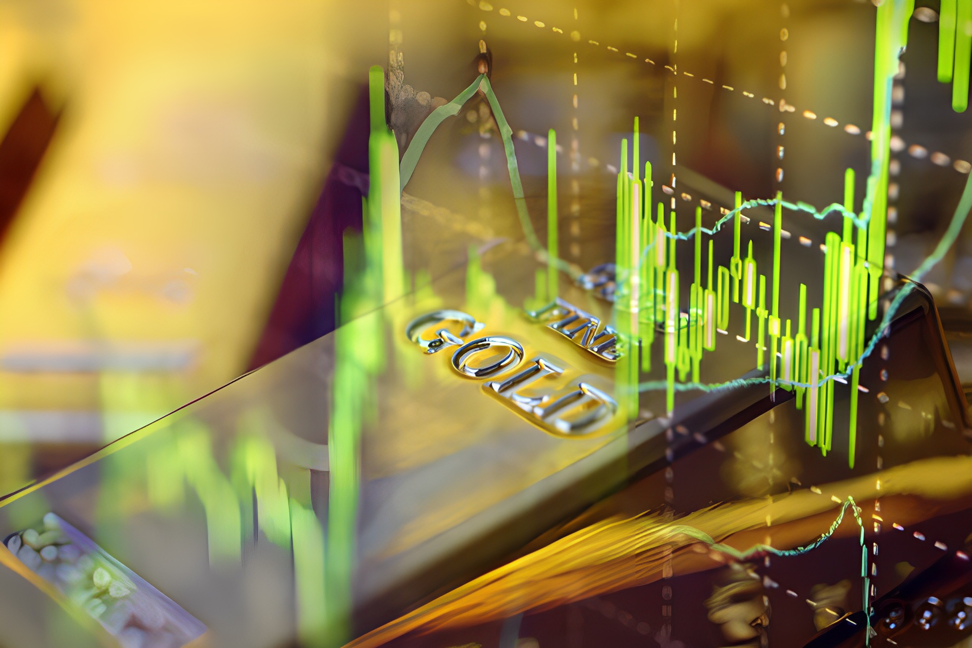 Was ist mit dem Goldpreis los?